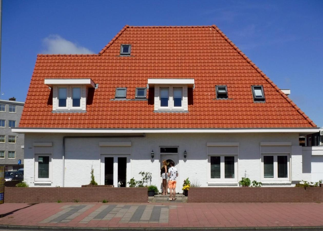 Pension Sissi Zandvoort Exterior photo