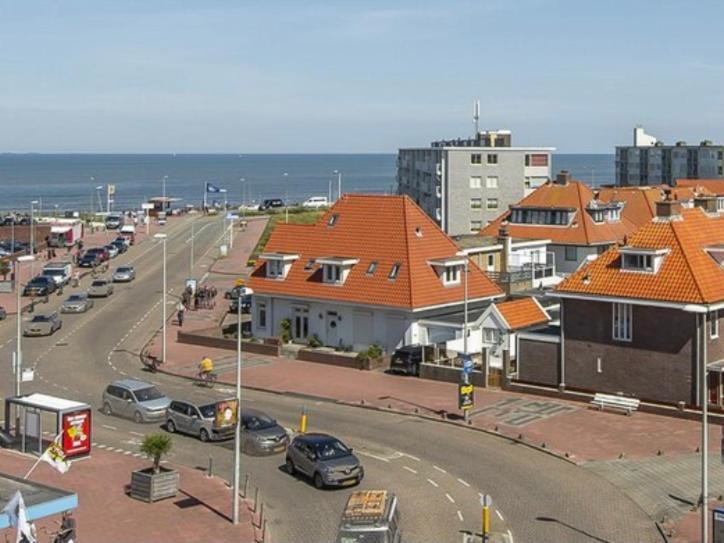 Pension Sissi Zandvoort Exterior photo
