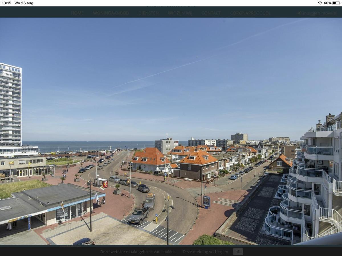Pension Sissi Zandvoort Exterior photo