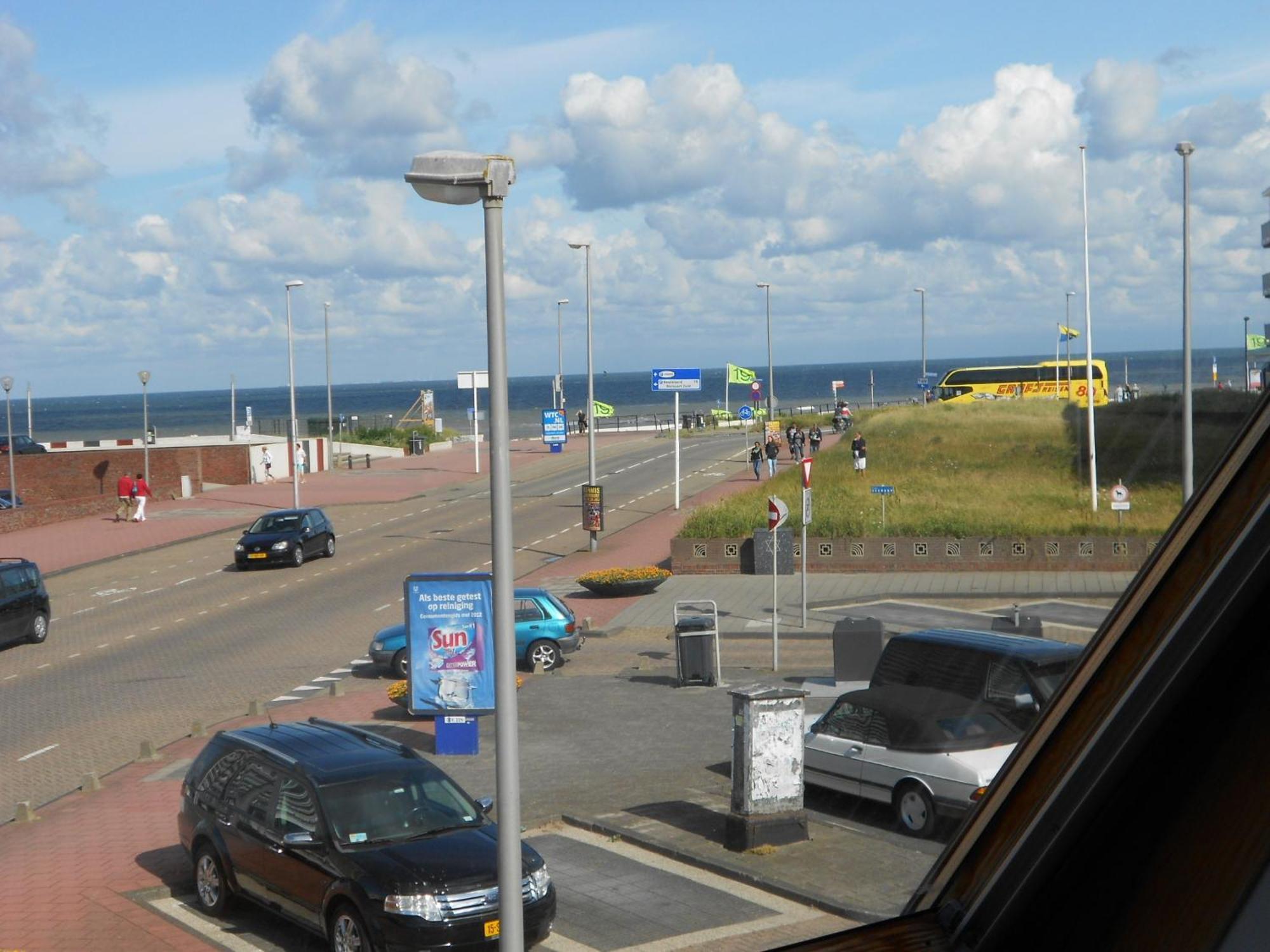 Pension Sissi Zandvoort Exterior photo