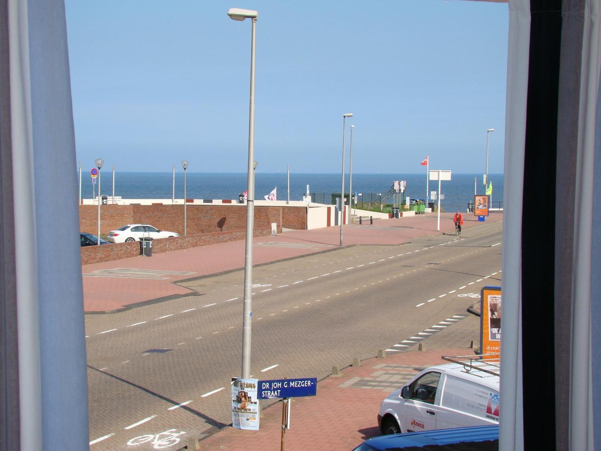 Pension Sissi Zandvoort Exterior photo